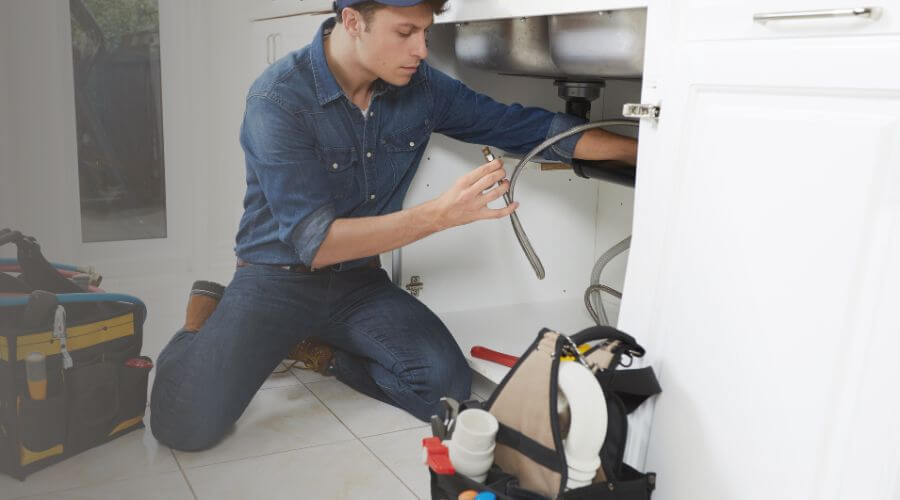 Professional water heater repair in Mooresville, MO